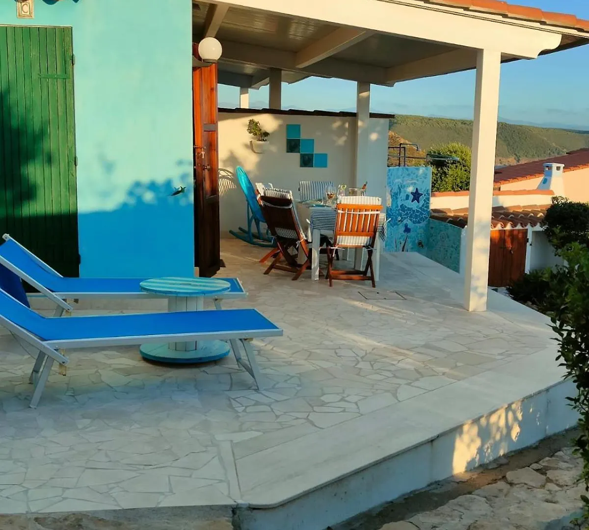 Casa Vacanze Miranda Torre dei Corsari İtalya